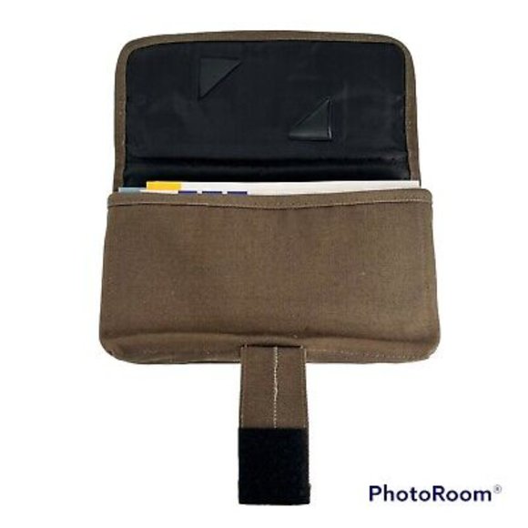 2005 Jeep Grand Cherokee Owners Manual Canvas Case & Literature Great Condition - Picture 6 of 7